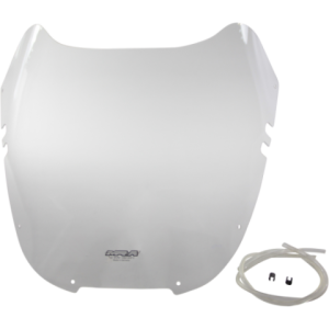 Pantalla mra, transparente, original suzuki GSX-r 1100w...