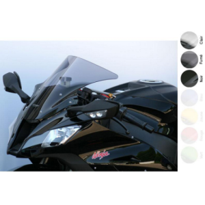 Pantalla mra, transparente, original Kawasaki zx10r 11-15