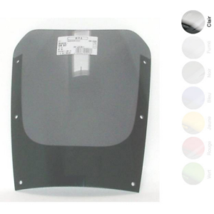 Pantalla mra, transparente, original Kawasaki gpx 600 r