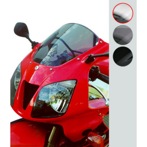 Pantalla mra, transparente, original Honda...