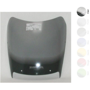 Pantalla mra, transparente, original Honda vfr750f rc24...