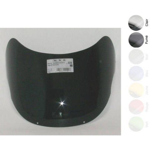 Pantalla mra, transparente, original Honda vfr...