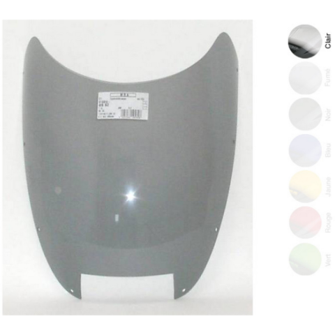 Pantalla mra, transparente, original Honda vf...