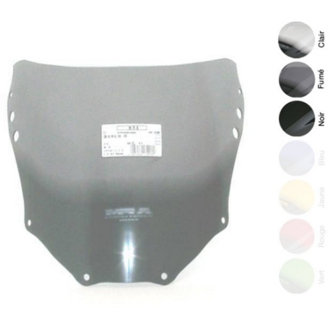 Pantalla mra, transparente, original Honda...