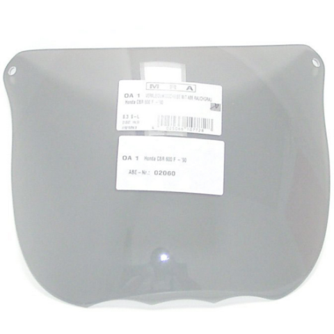 Pantalla mra, transparente, original Honda...