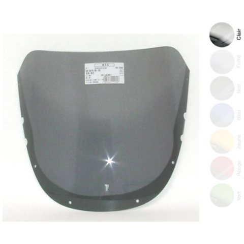 Pantalla mra, transparente, original Honda...