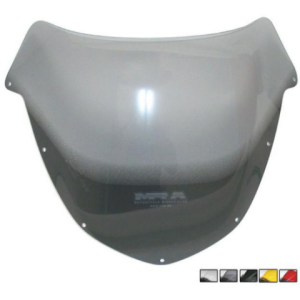 Pantalla mra, transparente, original cagiva mito 125 ev 3...