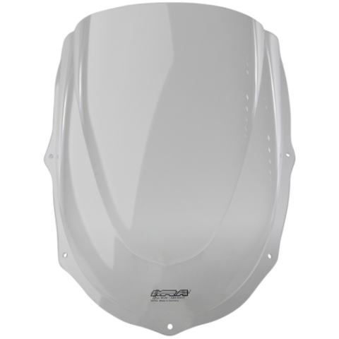 Pantalla mra, transparente, original aprilia rs...