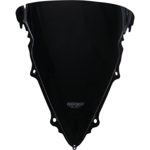 Pantalla mra, negro, original Yamaha yzf r6 03-05