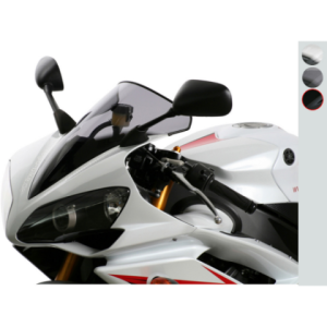 Pantalla mra, negro, original Yamaha yzf r1 07-08