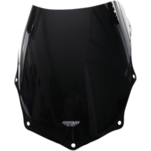 Pantalla mra, negro, original Suzuki GSX-R 600/750