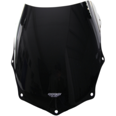 Pantalla mra, negro, original Suzuki GSX-R 600/750