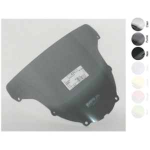 Pantalla mra, negro, original Kawasaki zx 636/zx 6 r 03-04