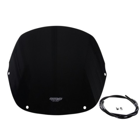 Pantalla mra, negro, original Honda xlv600...