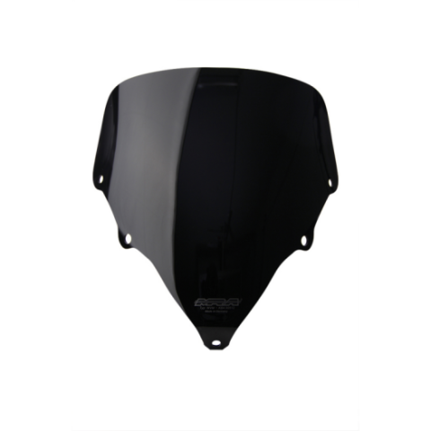 Pantalla mra, negro, original Honda CBR125r 04-06