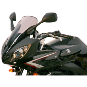 Pantalla mra, negro, original Yamaha fz6 fazer s2 07-09