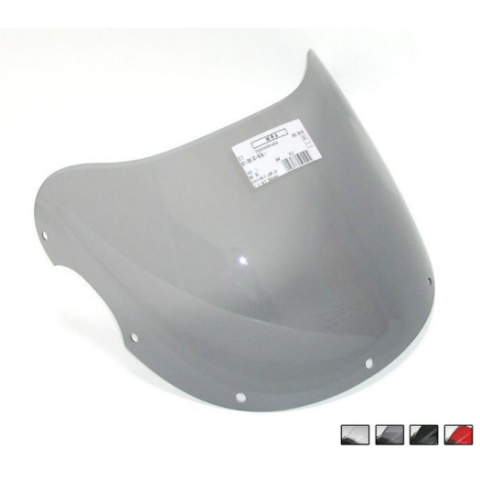 Pantalla mra, negro, original ducati 851/888 92-94