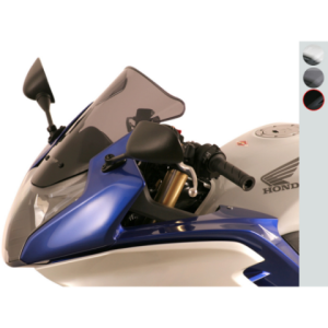 Pantalla mra, negro, original Honda CBR600f 11-12