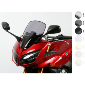 Pantalla mra, ahumado, original Yamaha fz1/fzs 1000 fazer...