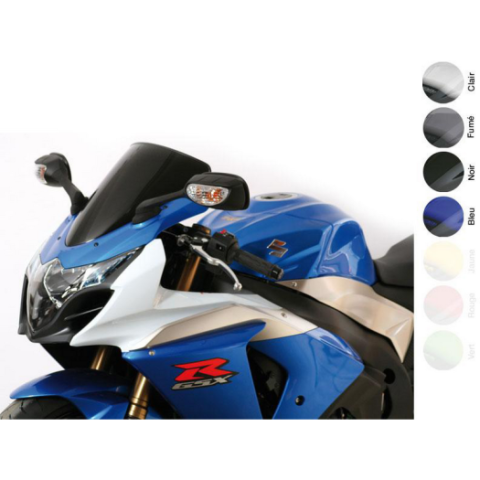 Pantalla mra, ahumado, original suzuki GSXr1000...