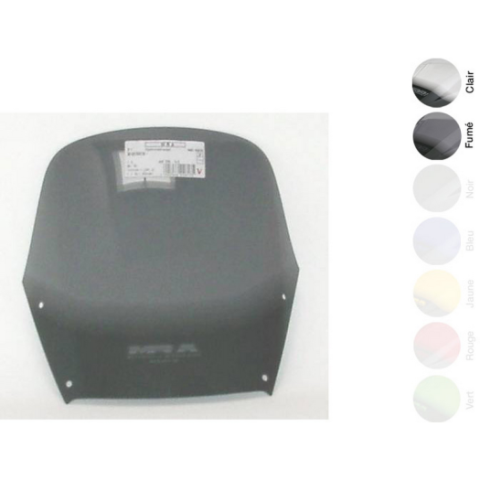 Pantalla mra, ahumado, original suzuki dr 650 rs/e