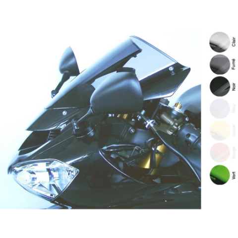 Pantalla mra, ahumado, original Kawasaki zx 10...