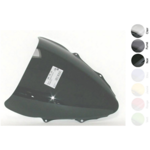 Pantalla mra, ahumado, original Kawasaki zr 7s 01-05