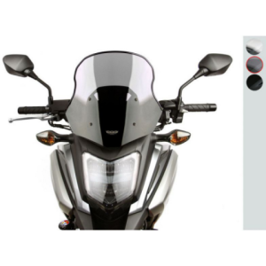 Pantalla mra Honda NC700/750X 12-15 ahumado