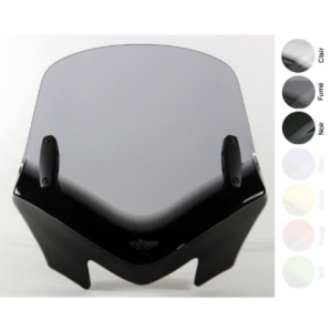 Pantalla MRA V-flow Z ahumado