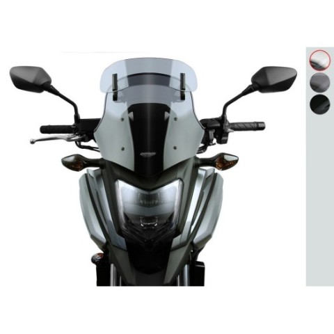 Pantalla MRA vario touring Honda NC700/750X...