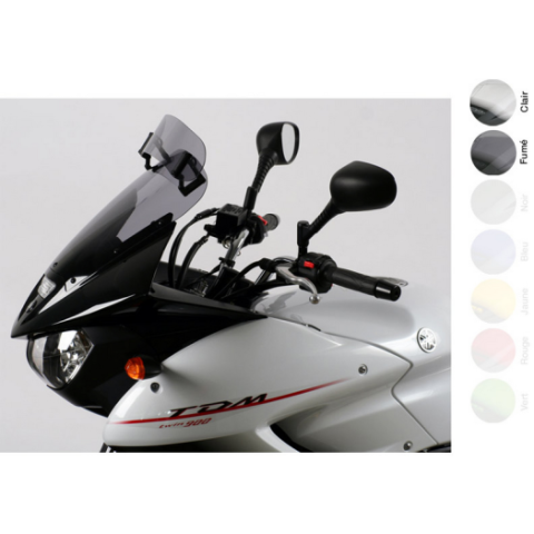 Pantalla MRA vario touring Yamaha TDM 900 02-10...