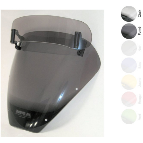 Pantalla MRA vario touring triumph tiger...