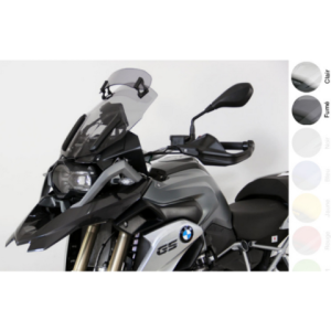 Pantalla MRA vario touring BMW R1200/1250GS/adv +80 mm...