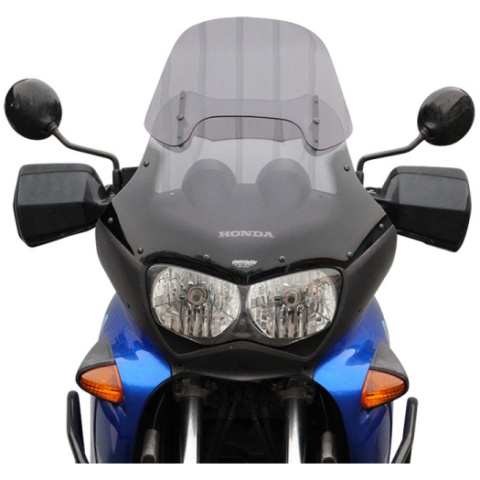 Pantalla MRA vario, ahumado, original Honda xl...
