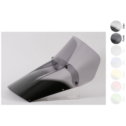 Pantalla MRA vario, ahumado, original Honda st...