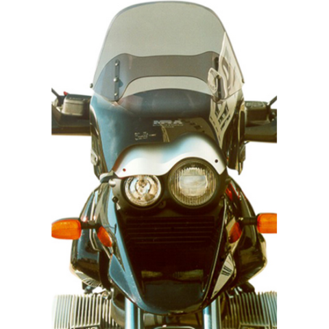 Pantalla MRA vario, ahumado, original BMW R...