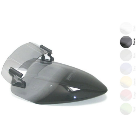 Pantalla MRA vario touring Kawasaki Z1000/KLE...