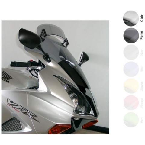 Pantalla MRA vario touring Honda VFR800 V-Tec...