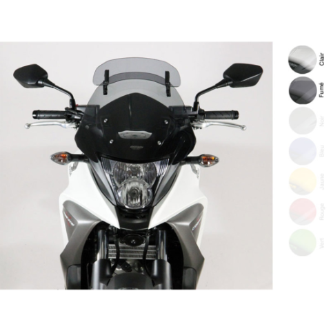 Pantalla MRA vario Honda vfr800 x crossrunner...