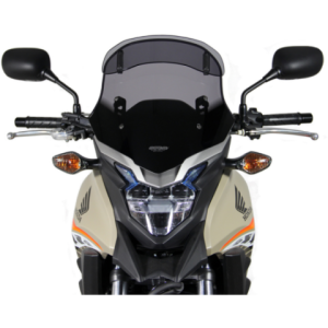 Pantalla MRA vario touring Honda cb 500 x 16-21 transparente