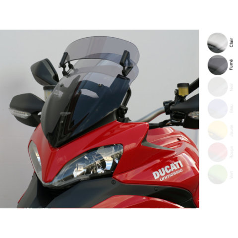 Pantalla MRA vario touring ducati 1200...