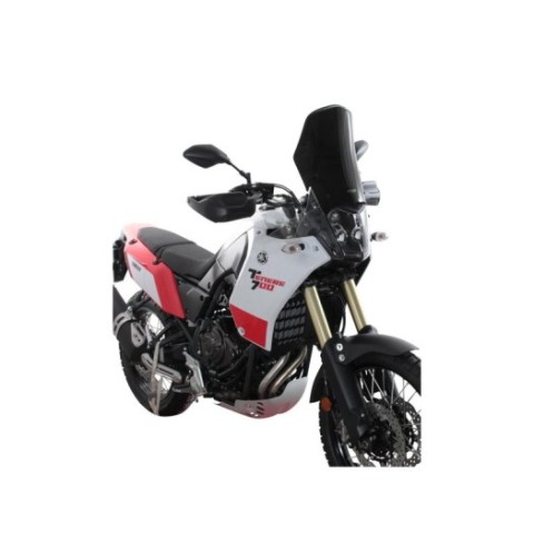 Pantalla MRA touring TM Yamaha tenere 700 negro