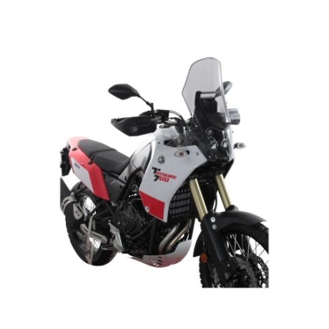 Pantalla MRA touring TM Yamaha tenere 700 ahumado