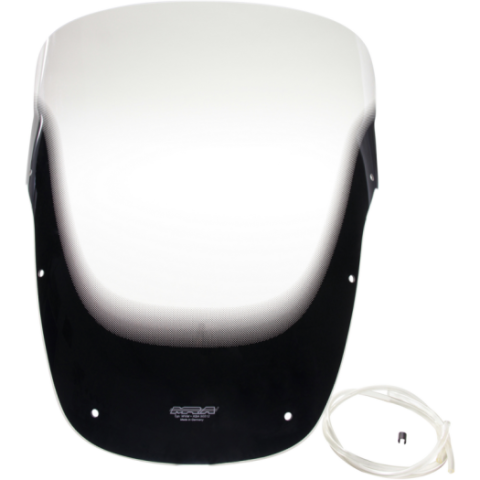 Pantalla MRA touring Yamaha gts 1000 transparente