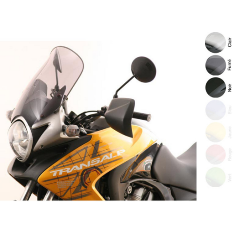 Pantalla MRA touring Honda xl700v transalp...