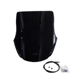 Pantalla MRA touring Kawasaki kle 500 91-04 transparente