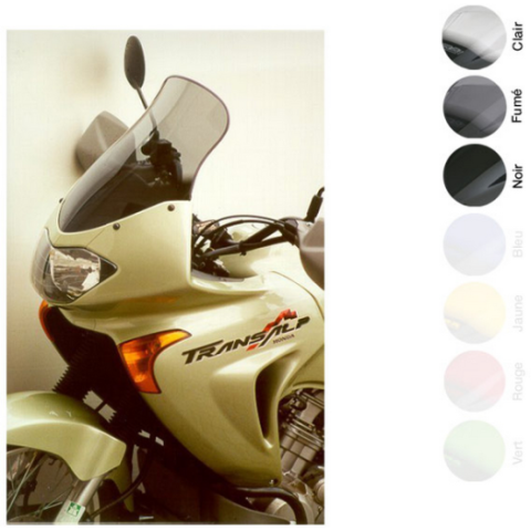 Pantalla MRA touring Honda xlv650 transalp...