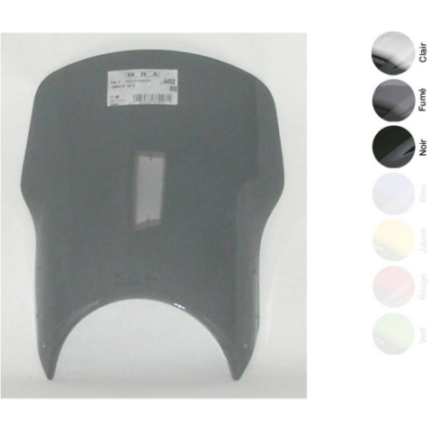 Pantalla MRA touring Yamaha bt 1100 bulldog...