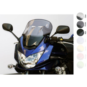 Pantalla MRA touring suzuki gsf 650/1200/1250 negro
