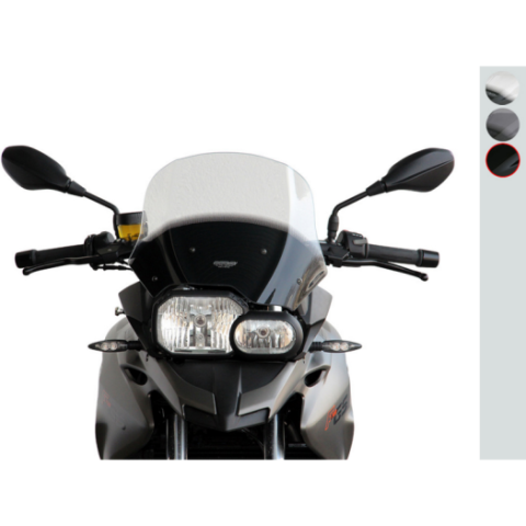 Pantalla MRA touring BMW f700gs 13-18 +145 mm...